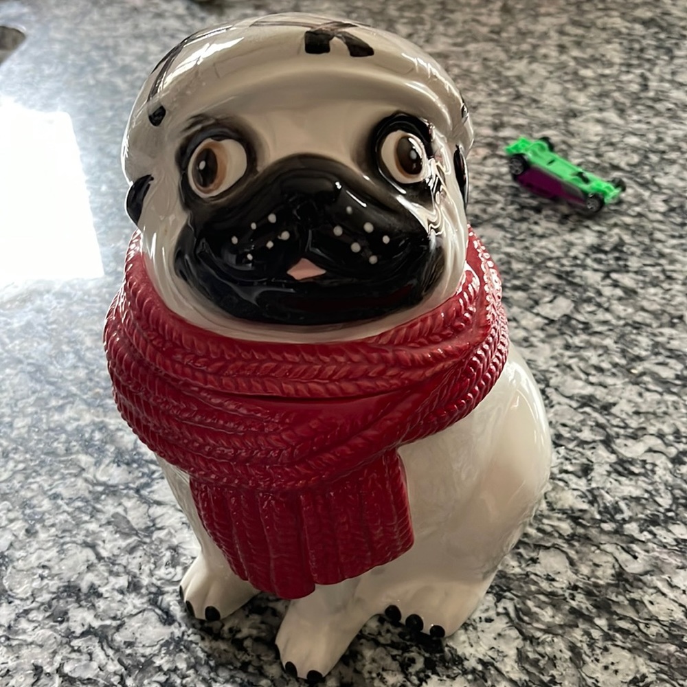 New cookie jar